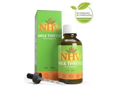 Milk Thistle 100ml