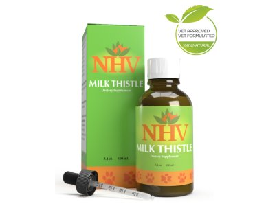 Milk Thistle 100ml