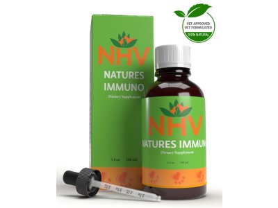 Natures Immuno 100ml