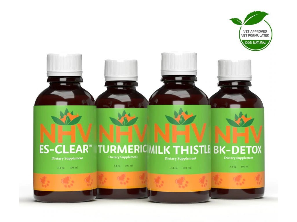 Balíček OČISTA KRVI