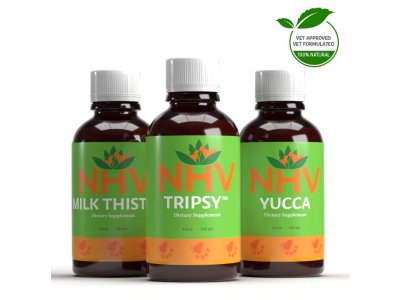 Balíček ZDRAVÉ MOČOVÉ CESTY (Milk Thistle, Tripsy, Yucca)